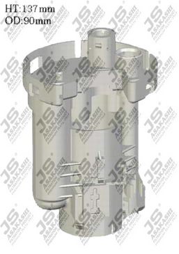FS6300 JS ASAKASHI Фильтр топливный TOYOTA CAMRY/PRIVIA 03-